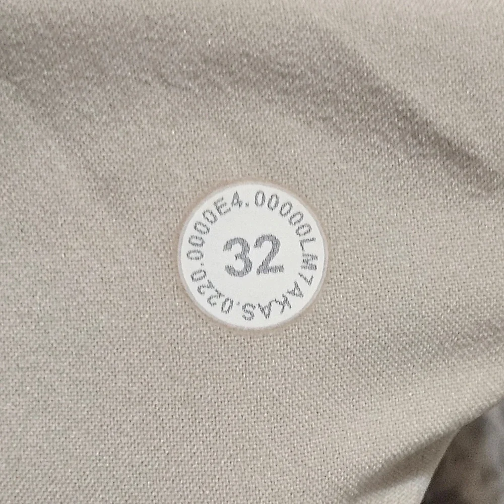 Lululemon Commission Short Qwick Oxford 11